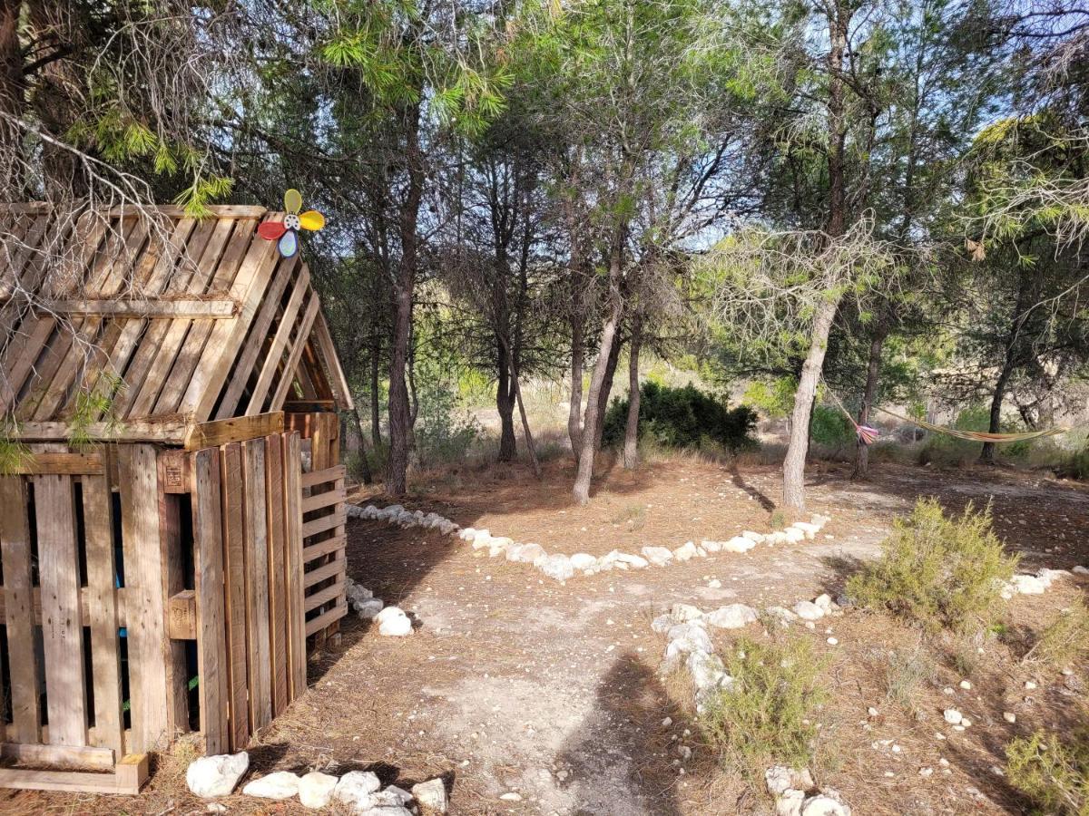 Finca La Sonrisa Salinas  Exteriör bild