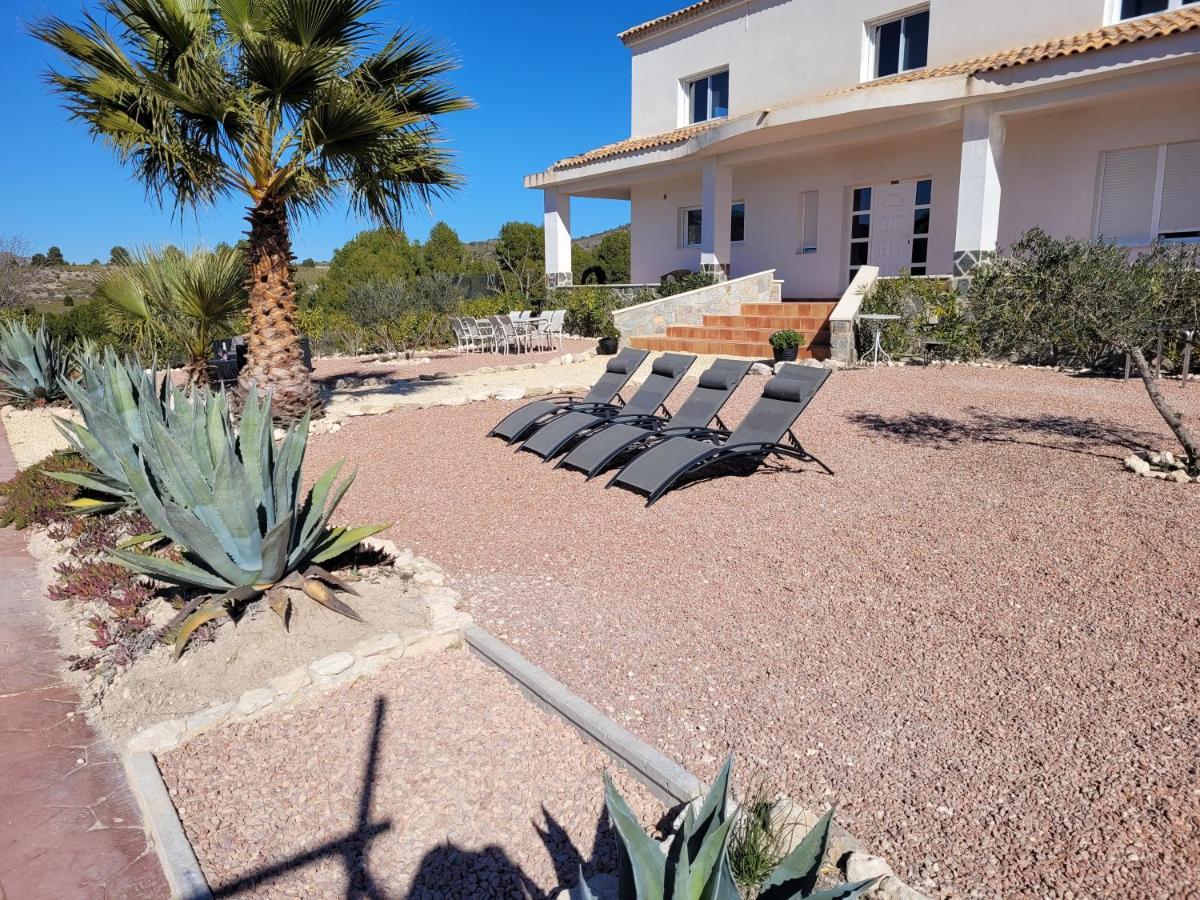 Finca La Sonrisa Salinas  Exteriör bild